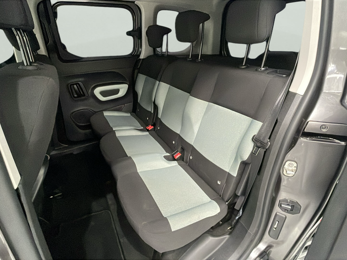 Citroen Berlingo Combi BlueHDi 100 S&S Talla M Feel Pack 75 kW (102 CV) Vehículo usado en Lleida Citroen Berlingo Combi BlueHDi 100 S&S Talla M Feel Pack 75 kW (102 CV) Vehículo usado en Lleida