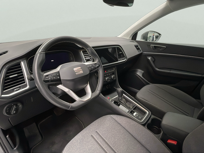 SEAT Ateca 1.5 TSI Style Evo Edition DSG 110 kW (150 CV) Vehículo usado en Lleida SEAT Ateca 1.5 TSI Style Evo Edition DSG 110 kW (150 CV) Vehículo usado en Lleida