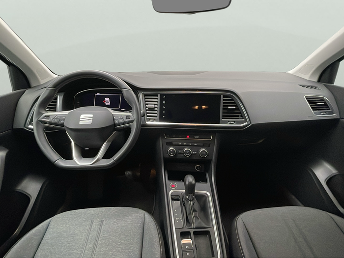 SEAT Ateca 1.5 TSI Style Evo Edition DSG 110 kW (150 CV) Vehículo usado en Lleida SEAT Ateca 1.5 TSI Style Evo Edition DSG 110 kW (150 CV) Vehículo usado en Lleida