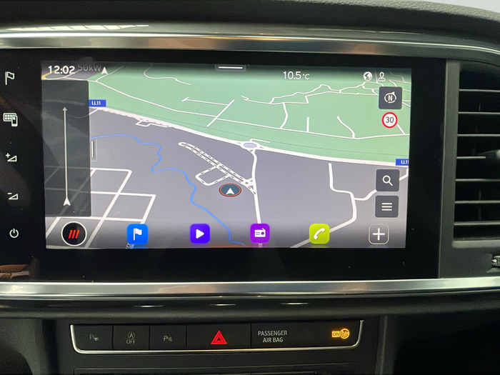 SEAT Ateca 1.5 TSI Style Evo Edition DSG 110 kW (150 CV) Vehículo usado en Lleida SEAT Ateca 1.5 TSI Style Evo Edition DSG 110 kW (150 CV) Vehículo usado en Lleida