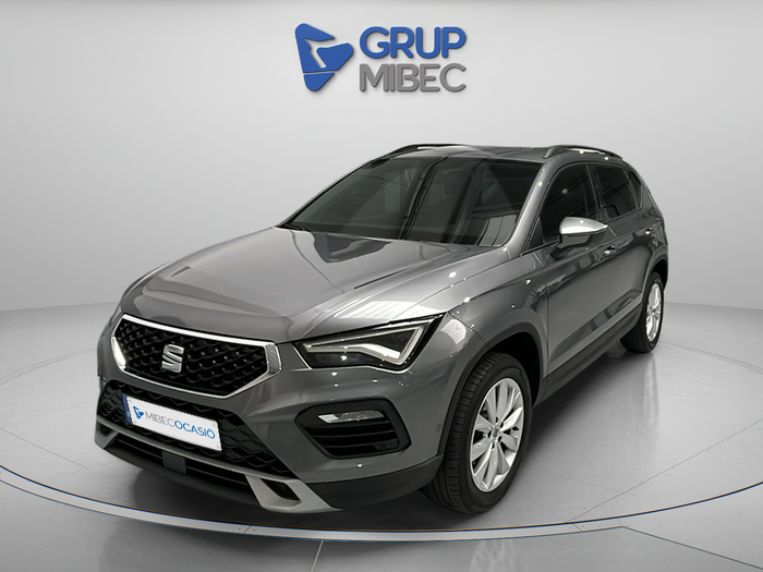 SEAT Ateca 1.5 TSI Style Evo Edition DSG 110 kW (150 CV) Vehículo usado en Lleida SEAT Ateca 1.5 TSI Style Evo Edition DSG 110 kW (150 CV) Vehículo usado en Lleida