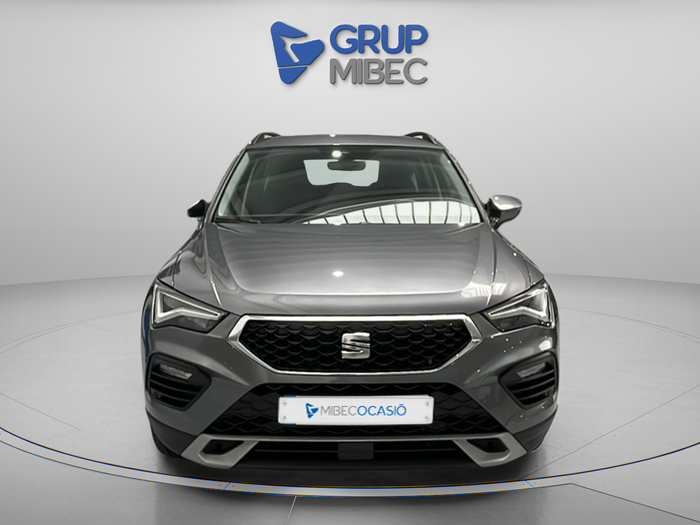 SEAT Ateca 1.5 TSI Style Evo Edition DSG 110 kW (150 CV) Vehículo usado en Lleida SEAT Ateca 1.5 TSI Style Evo Edition DSG 110 kW (150 CV) Vehículo usado en Lleida