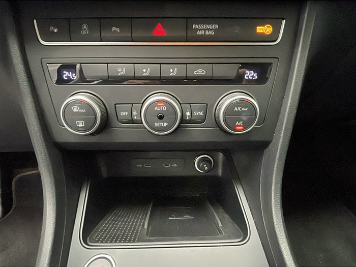 SEAT Ateca 1.5 TSI Style Evo Edition DSG 110 kW (150 CV) Vehículo usado en Lleida SEAT Ateca 1.5 TSI Style Evo Edition DSG 110 kW (150 CV) Vehículo usado en Lleida