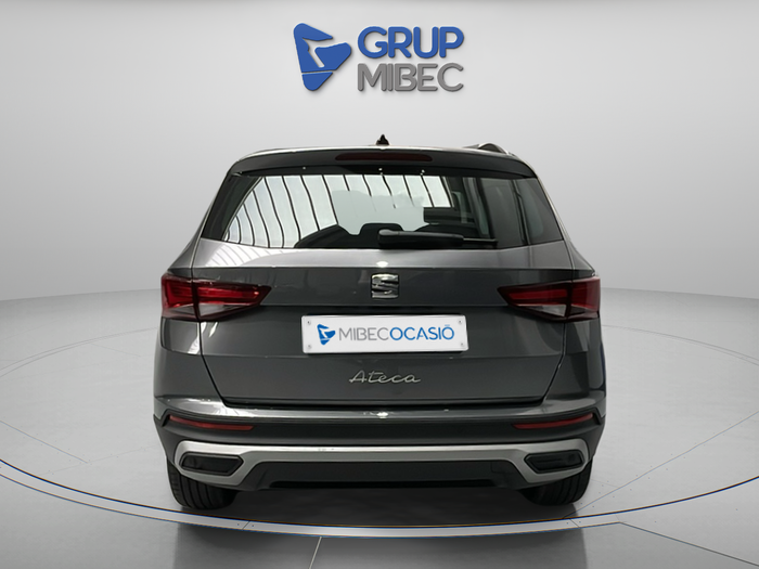 SEAT Ateca 1.5 TSI Style Evo Edition DSG 110 kW (150 CV) Vehículo usado en Lleida SEAT Ateca 1.5 TSI Style Evo Edition DSG 110 kW (150 CV) Vehículo usado en Lleida