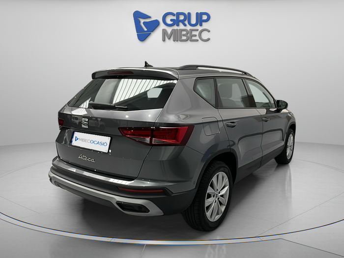 SEAT Ateca 1.5 TSI Style Evo Edition DSG 110 kW (150 CV) Vehículo usado en Lleida SEAT Ateca 1.5 TSI Style Evo Edition DSG 110 kW (150 CV) Vehículo usado en Lleida