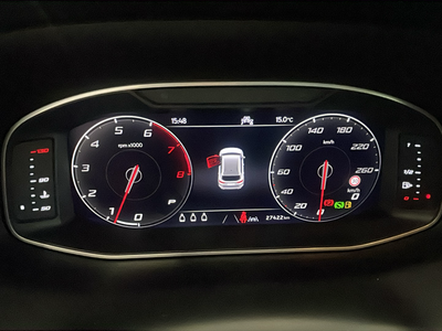 SEAT Ateca 1.5 TSI Style Evo Edition DSG 110 kW (150 CV) 17 SEAT Ateca 1.5 TSI Style Evo Edition DSG 110 kW (150 CV) 17