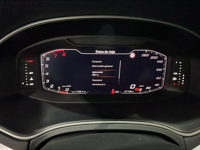 SEAT Ibiza 1.0 TSI S&S FR XS 85 kW (115 CV) 17 SEAT Ibiza 1.0 TSI S&S FR XS 85 kW (115 CV) 17