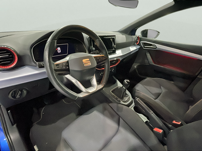 SEAT Ibiza 1.0 TSI S&S FR XS 85 kW (115 CV) 11 SEAT Ibiza 1.0 TSI S&S FR XS 85 kW (115 CV) 11