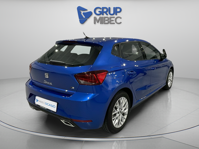 SEAT Ibiza 1.0 TSI S&S FR XS 85 kW (115 CV) 4 SEAT Ibiza 1.0 TSI S&S FR XS 85 kW (115 CV) 4