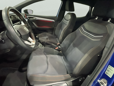 SEAT Ibiza 1.0 TSI S&S FR XS 85 kW (115 CV) 10 SEAT Ibiza 1.0 TSI S&S FR XS 85 kW (115 CV) 10