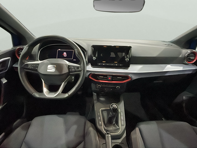 SEAT Ibiza 1.0 TSI S&S FR XS 85 kW (115 CV) 7 SEAT Ibiza 1.0 TSI S&S FR XS 85 kW (115 CV) 7