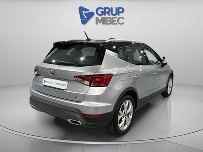 SEAT Arona 1.0 TSI FR XM DSG 85 kW (115 CV) 4 SEAT Arona 1.0 TSI FR XM DSG 85 kW (115 CV) 4