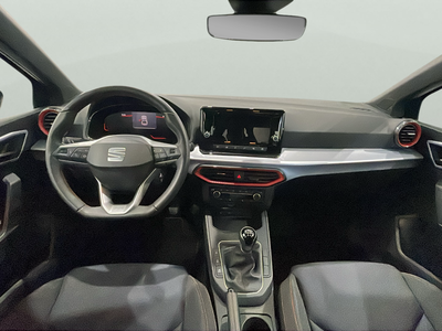 SEAT Ibiza 1.0 TSI S&S FR XS 85 kW (115 CV) 7 SEAT Ibiza 1.0 TSI S&S FR XS 85 kW (115 CV) 7