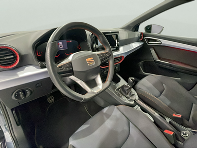 SEAT Ibiza 1.0 TSI S&S FR XS 85 kW (115 CV) 11 SEAT Ibiza 1.0 TSI S&S FR XS 85 kW (115 CV) 11