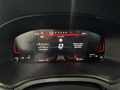 SEAT Ibiza 1.0 TSI S&S FR XS 85 kW (115 CV) 19 SEAT Ibiza 1.0 TSI S&S FR XS 85 kW (115 CV) 19