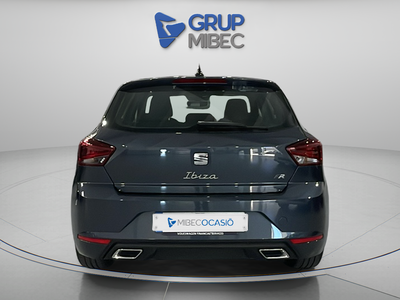 SEAT Ibiza 1.0 TSI S&S FR XS 85 kW (115 CV) 5 SEAT Ibiza 1.0 TSI S&S FR XS 85 kW (115 CV) 5