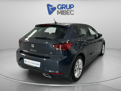 SEAT Ibiza 1.0 TSI S&S FR XS 85 kW (115 CV) 4 SEAT Ibiza 1.0 TSI S&S FR XS 85 kW (115 CV) 4