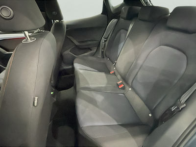 SEAT Ibiza 1.0 TSI S&S FR XS 85 kW (115 CV) 9 SEAT Ibiza 1.0 TSI S&S FR XS 85 kW (115 CV) 9