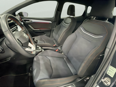 SEAT Ibiza 1.0 TSI S&S FR XS 85 kW (115 CV) 10 SEAT Ibiza 1.0 TSI S&S FR XS 85 kW (115 CV) 10