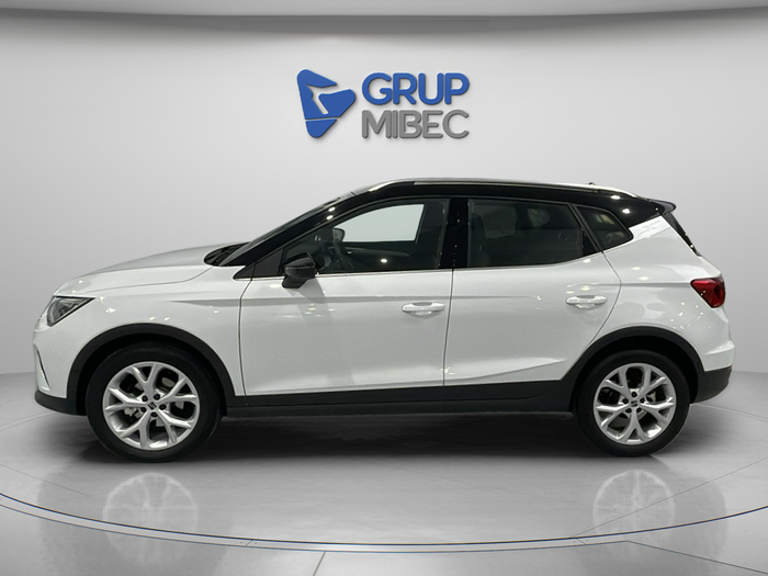 SEAT Arona 1.0 TSI FR XM DSG 85 kW (115 CV) Vehículo usado en Lleida SEAT Arona 1.0 TSI FR XM DSG 85 kW (115 CV) Vehículo usado en Lleida