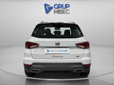 SEAT Arona 1.0 TSI FR XM DSG 85 kW (115 CV) 5 SEAT Arona 1.0 TSI FR XM DSG 85 kW (115 CV) 5