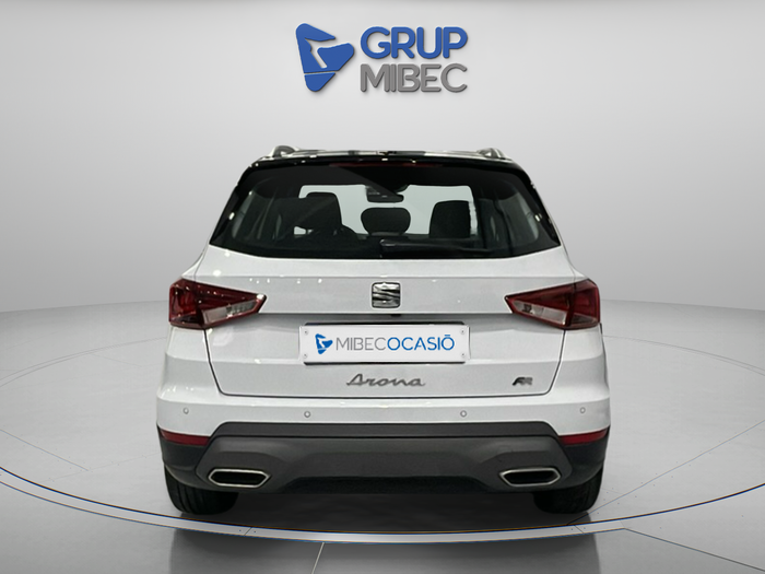 SEAT Arona 1.0 TSI FR XM DSG 85 kW (115 CV) Vehículo usado en Lleida SEAT Arona 1.0 TSI FR XM DSG 85 kW (115 CV) Vehículo usado en Lleida