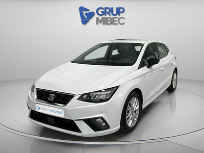 SEAT Ibiza 1.0 TSI S&S FR XS 85 kW (115 CV) 1 SEAT Ibiza 1.0 TSI S&S FR XS 85 kW (115 CV) 1
