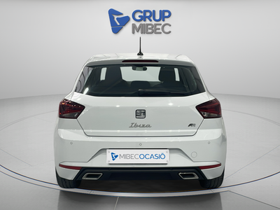 SEAT Ibiza 1.0 TSI S&S FR XS 85 kW (115 CV) 5 SEAT Ibiza 1.0 TSI S&S FR XS 85 kW (115 CV) 5