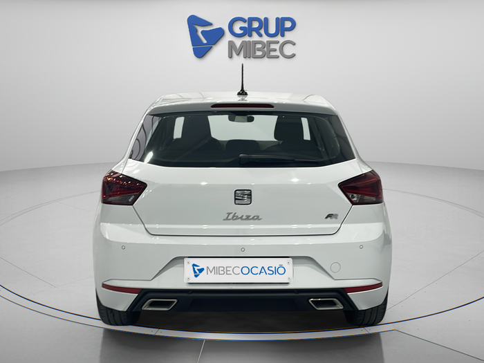 SEAT Ibiza 1.0 TSI S&S FR XS 85 kW (115 CV) Vehículo usado en Lleida SEAT Ibiza 1.0 TSI S&S FR XS 85 kW (115 CV) Vehículo usado en Lleida