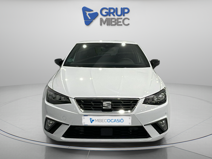 SEAT Ibiza 1.0 TSI S&S FR XS 85 kW (115 CV) Vehículo usado en Lleida SEAT Ibiza 1.0 TSI S&S FR XS 85 kW (115 CV) Vehículo usado en Lleida
