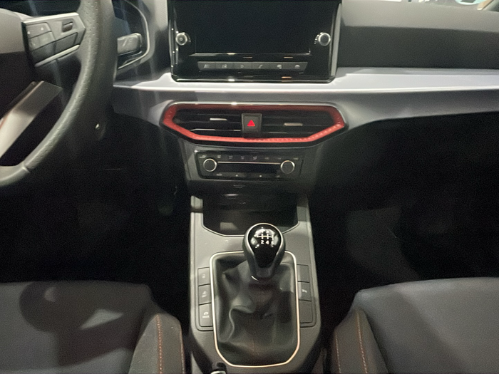 SEAT Ibiza 1.0 TSI S&S FR XS 85 kW (115 CV) Vehículo usado en Lleida SEAT Ibiza 1.0 TSI S&S FR XS 85 kW (115 CV) Vehículo usado en Lleida