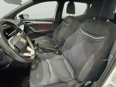 SEAT Ibiza 1.0 TSI S&S FR XS 85 kW (115 CV) 10 SEAT Ibiza 1.0 TSI S&S FR XS 85 kW (115 CV) 10