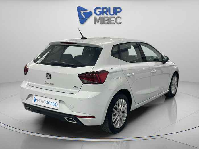 SEAT Ibiza 1.0 TSI S&S FR XS 85 kW (115 CV) Vehículo usado en Lleida SEAT Ibiza 1.0 TSI S&S FR XS 85 kW (115 CV) Vehículo usado en Lleida