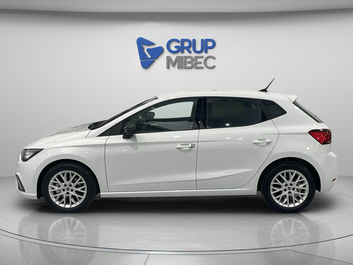 SEAT Ibiza 1.0 TSI S&S FR XS 85 kW (115 CV) Vehículo usado en Lleida SEAT Ibiza 1.0 TSI S&S FR XS 85 kW (115 CV) Vehículo usado en Lleida