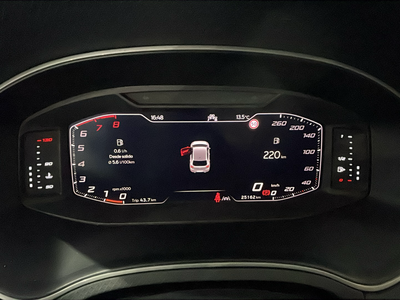 SEAT Ibiza 1.0 TSI S&S FR XS 85 kW (115 CV) 17 SEAT Ibiza 1.0 TSI S&S FR XS 85 kW (115 CV) 17