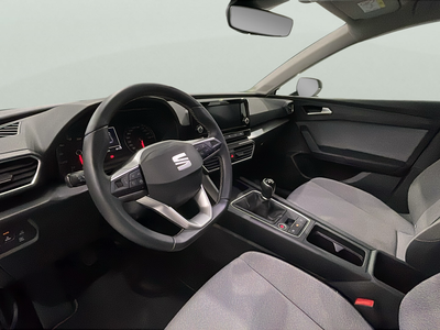 SEAT León 1.0 TSI S&S Style 25 Aniversario 81 kW (110 CV) 11 SEAT León 1.0 TSI S&S Style 25 Aniversario 81 kW (110 CV) 11