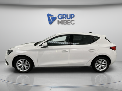 SEAT León 1.0 TSI S&S Style 25 Aniversario 81 kW (110 CV) 3 SEAT León 1.0 TSI S&S Style 25 Aniversario 81 kW (110 CV) 3