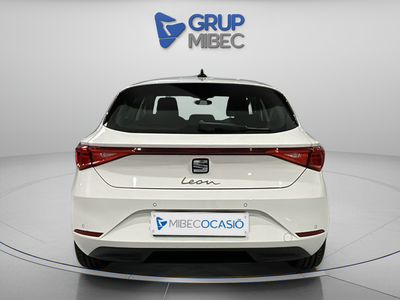 SEAT León 1.0 TSI S&S Style 25 Aniversario 81 kW (110 CV) 5 SEAT León 1.0 TSI S&S Style 25 Aniversario 81 kW (110 CV) 5