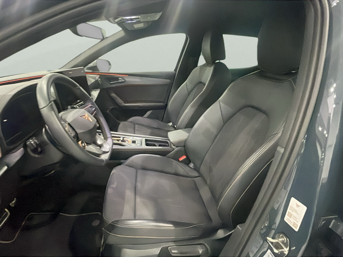 CUPRA León 1.5 eTSI DSG 110 kW (150 CV) Vehículo usado en Lleida CUPRA León 1.5 eTSI DSG 110 kW (150 CV) Vehículo usado en Lleida