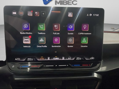 CUPRA León 1.5 eTSI DSG 110 kW (150 CV) 19 CUPRA León 1.5 eTSI DSG 110 kW (150 CV) 19