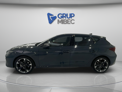 CUPRA León 1.5 eTSI DSG 110 kW (150 CV) 3 CUPRA León 1.5 eTSI DSG 110 kW (150 CV) 3