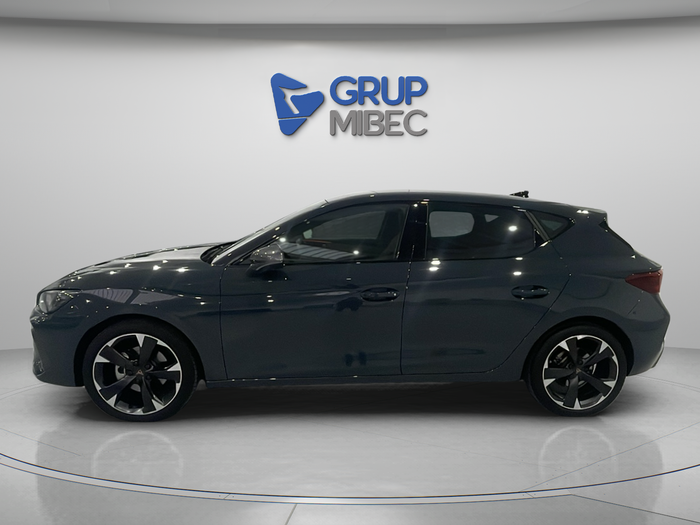 CUPRA León 1.5 eTSI DSG 110 kW (150 CV) Vehículo usado en Lleida CUPRA León 1.5 eTSI DSG 110 kW (150 CV) Vehículo usado en Lleida