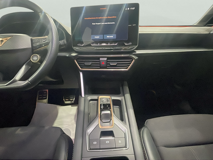 CUPRA León 1.5 eTSI DSG 110 kW (150 CV) Vehículo usado en Lleida CUPRA León 1.5 eTSI DSG 110 kW (150 CV) Vehículo usado en Lleida