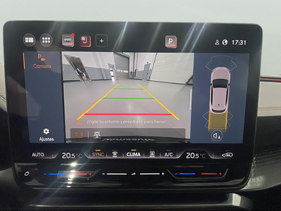 CUPRA León 1.5 eTSI DSG 110 kW (150 CV) 18 CUPRA León 1.5 eTSI DSG 110 kW (150 CV) 18