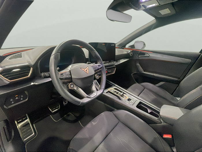 CUPRA León 1.5 eTSI DSG 110 kW (150 CV) Vehículo usado en Lleida CUPRA León 1.5 eTSI DSG 110 kW (150 CV) Vehículo usado en Lleida