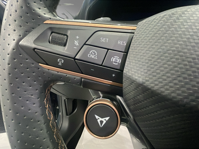 CUPRA León 1.5 eTSI DSG 110 kW (150 CV) 14 CUPRA León 1.5 eTSI DSG 110 kW (150 CV) 14