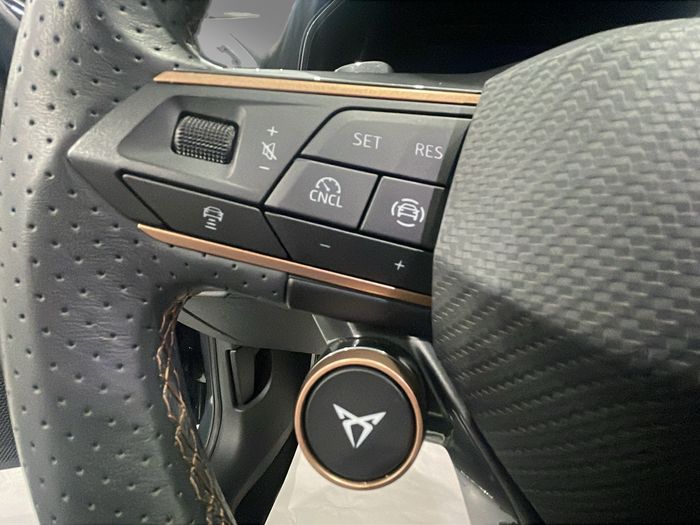 CUPRA León 1.5 eTSI DSG 110 kW (150 CV) Vehículo usado en Lleida CUPRA León 1.5 eTSI DSG 110 kW (150 CV) Vehículo usado en Lleida