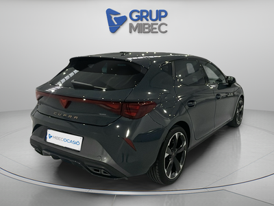 CUPRA León 1.5 eTSI DSG 110 kW (150 CV) 4 CUPRA León 1.5 eTSI DSG 110 kW (150 CV) 4