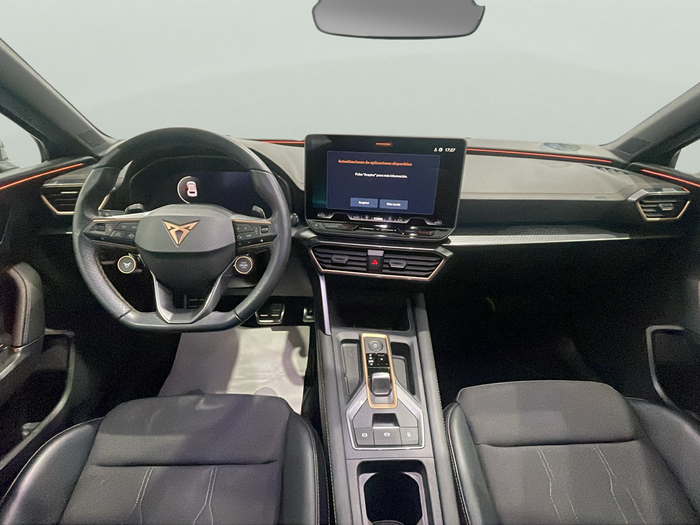 CUPRA León 1.5 eTSI DSG 110 kW (150 CV) Vehículo usado en Lleida CUPRA León 1.5 eTSI DSG 110 kW (150 CV) Vehículo usado en Lleida