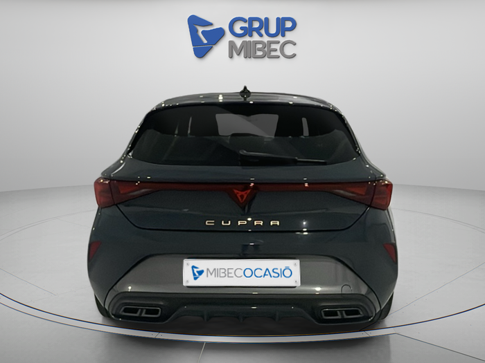 CUPRA León 1.5 eTSI DSG 110 kW (150 CV) Vehículo usado en Lleida CUPRA León 1.5 eTSI DSG 110 kW (150 CV) Vehículo usado en Lleida